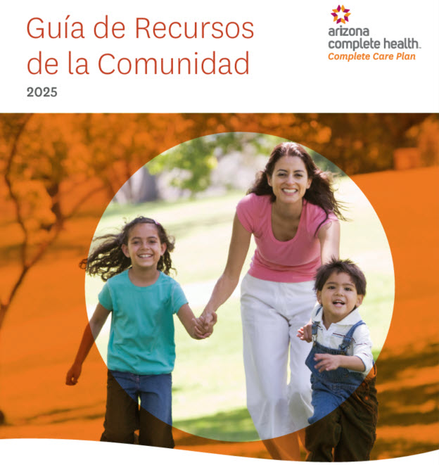 Guía de recursos comunitarios 2025