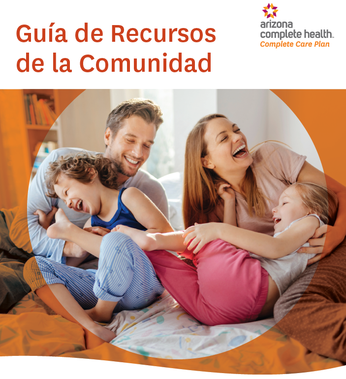 Guía de recursos comunitarios 2025